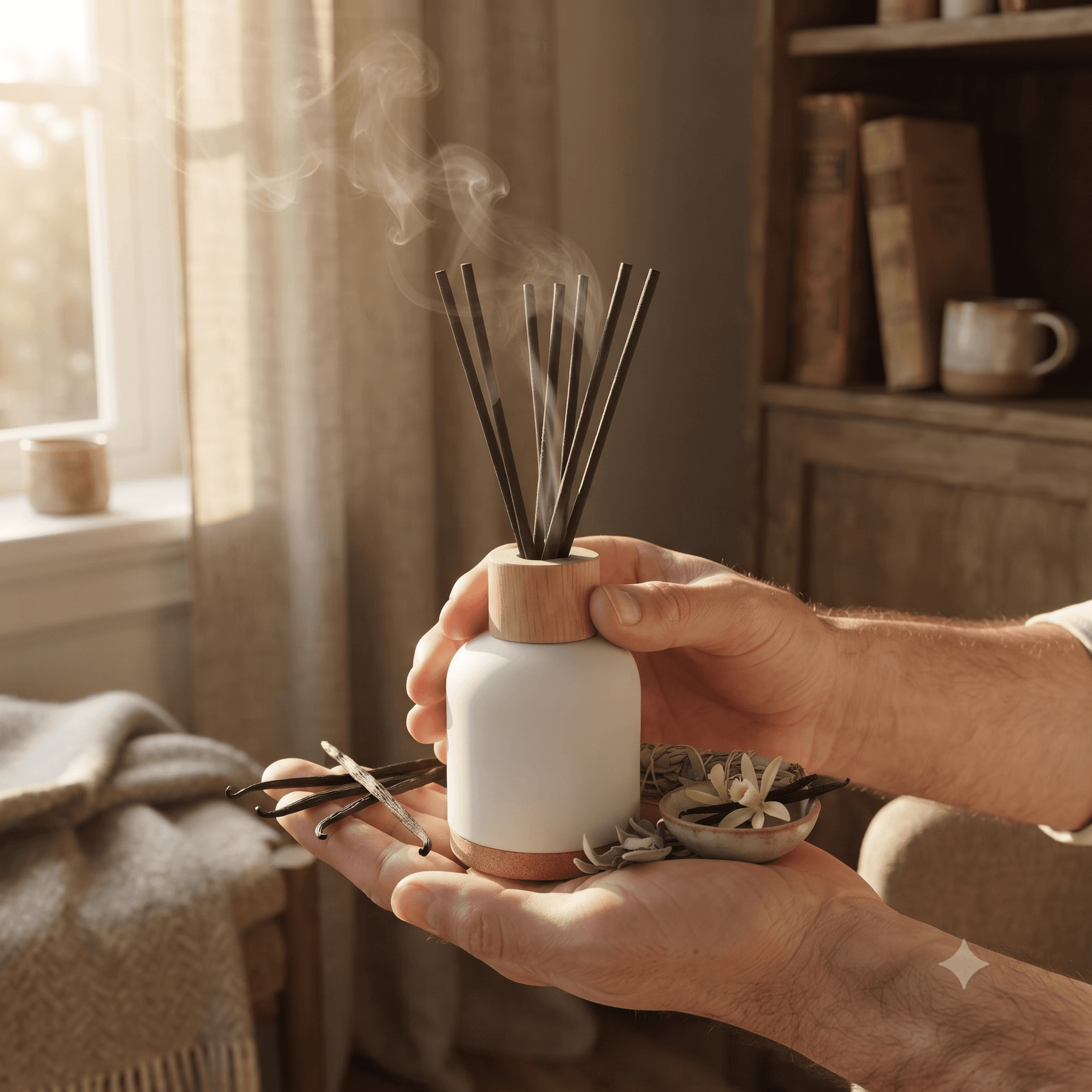 The Vanillah Room Fragrance thumbnail 3